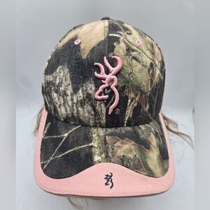 Browning Camo Hat